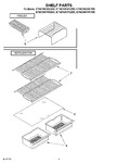 Diagram for 05 - Shelf, Optional