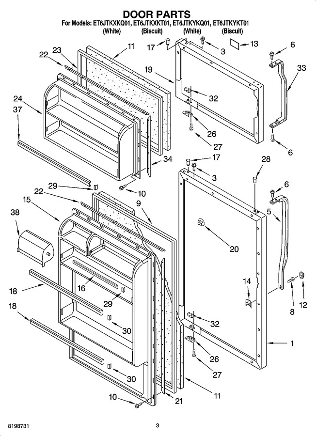 Diagram for ET6JTKYKT01