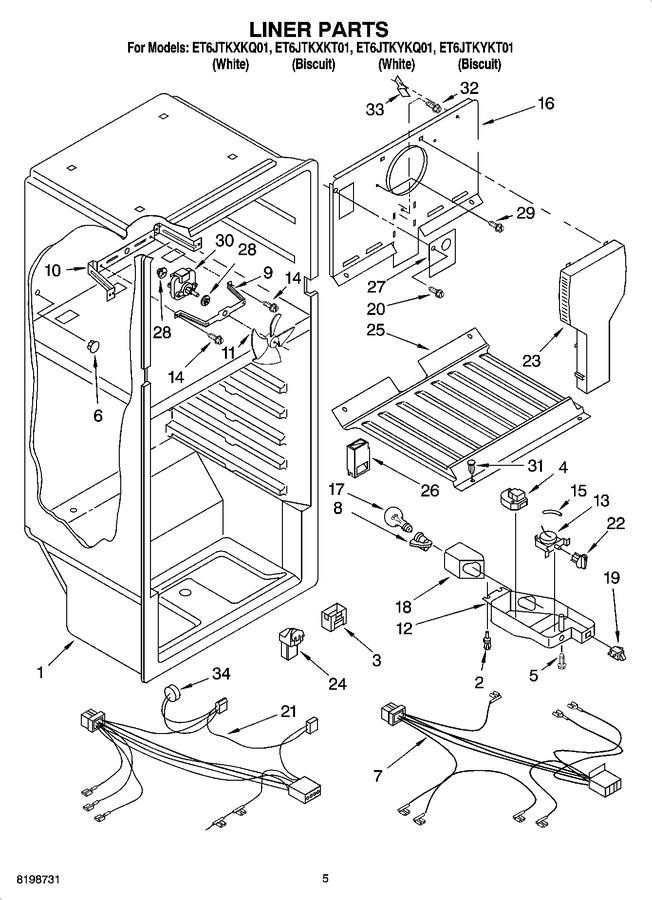 Diagram for ET6JTKYKT01