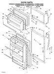 Diagram for 02 - Door