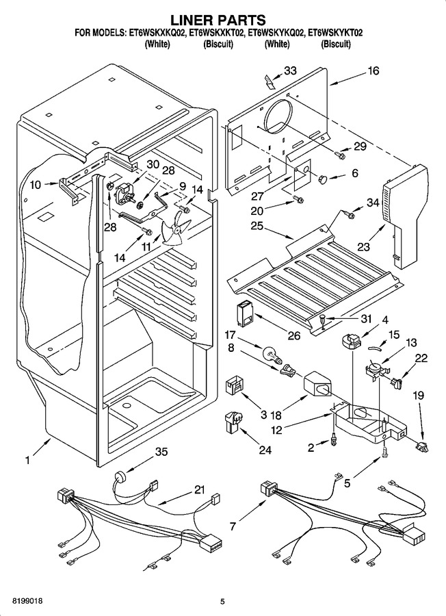 Diagram for ET6WSKXKT02