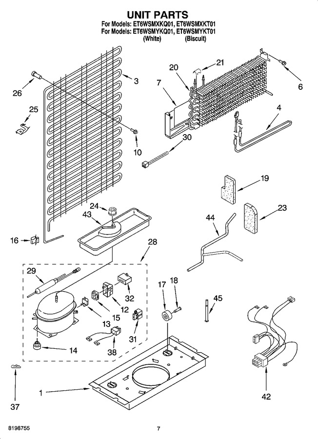 Diagram for ET6WSMYKQ01