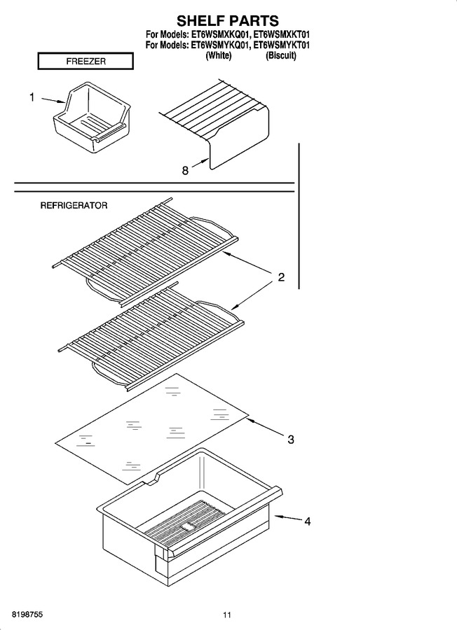 Diagram for ET6WSMYKT01