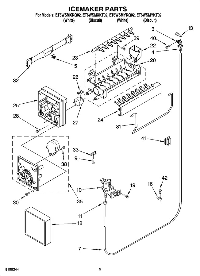 Diagram for ET6WSMYKT02