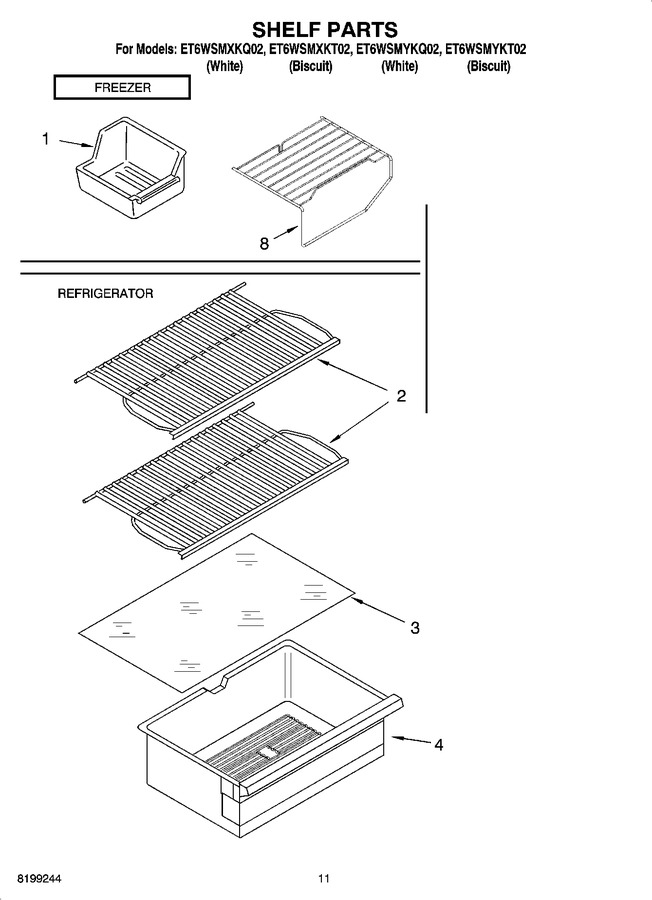 Diagram for ET6WSMYKT02