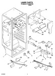 Diagram for 03 - Liner Parts