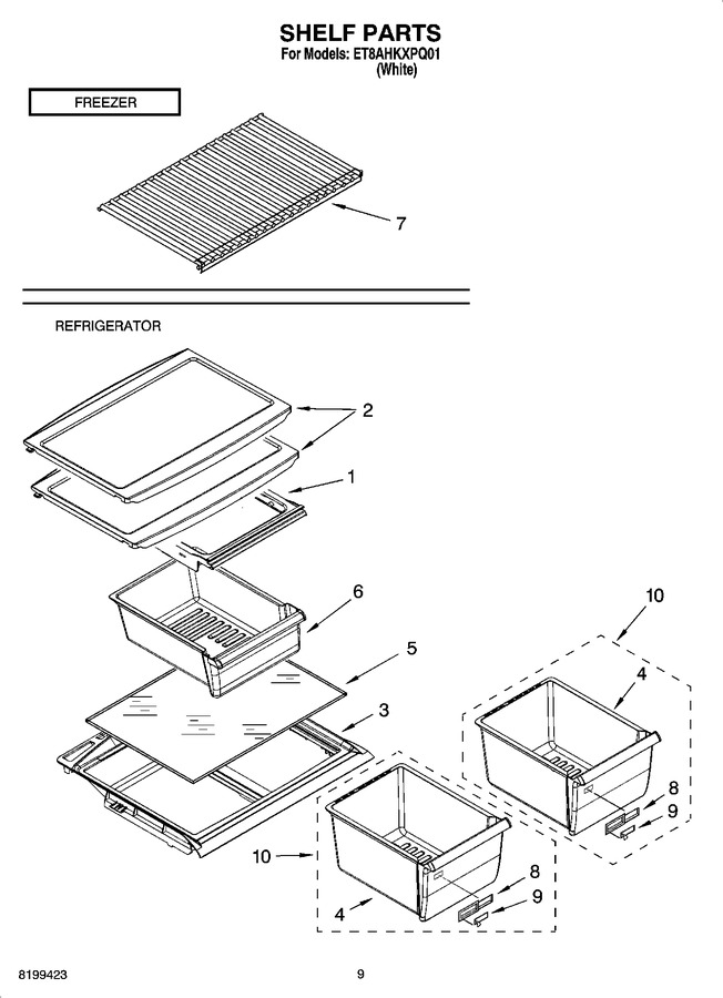 Diagram for ET8AHKXPQ01