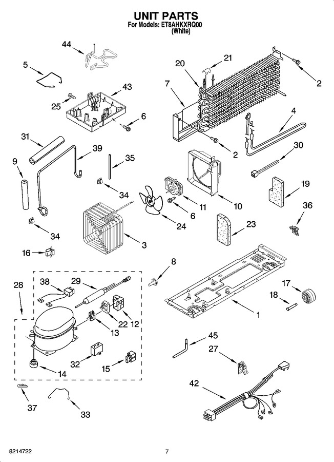 Diagram for ET8AHKXRQ00