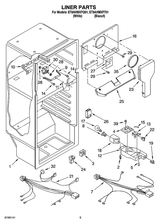 Diagram for ET8AHMXPT01
