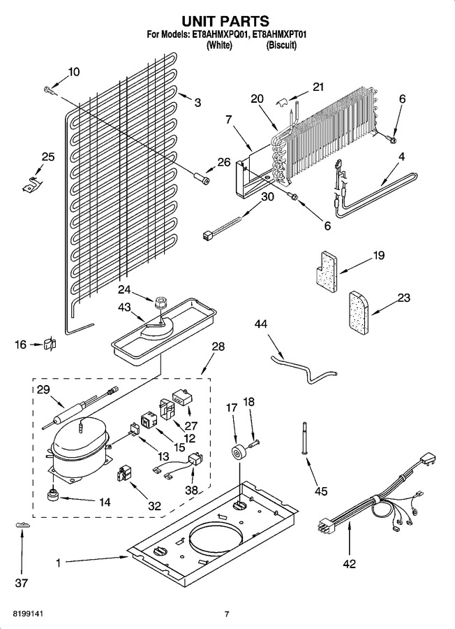 Diagram for ET8AHMXPT01
