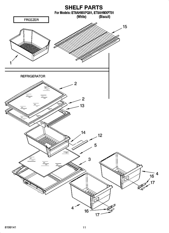Diagram for ET8AHMXPT01