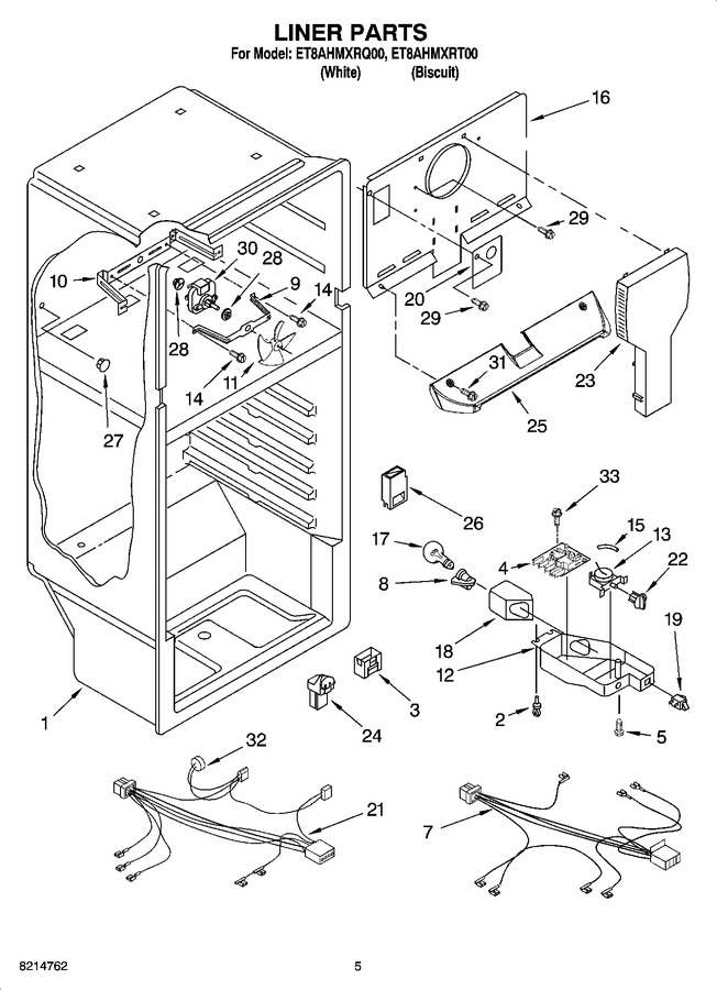 Diagram for ET8AHMXRT00
