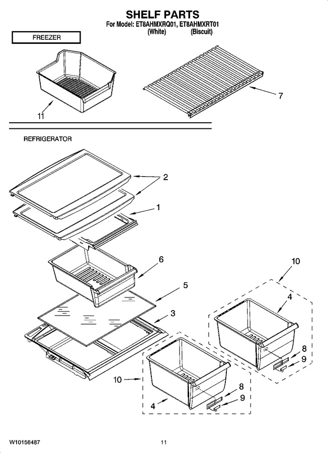 Diagram for ET8AHMXRT01