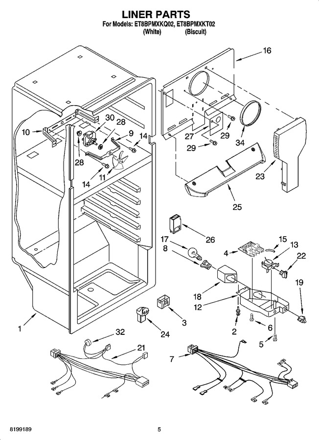 Diagram for ET8BPMXKQ02