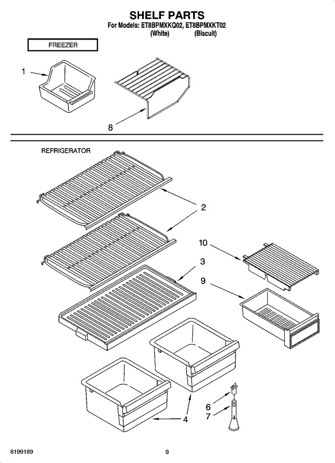 Diagram for ET8BPMXKQ02