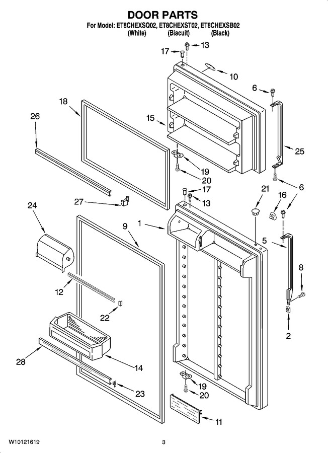 Diagram for ET8CHEXSQ02