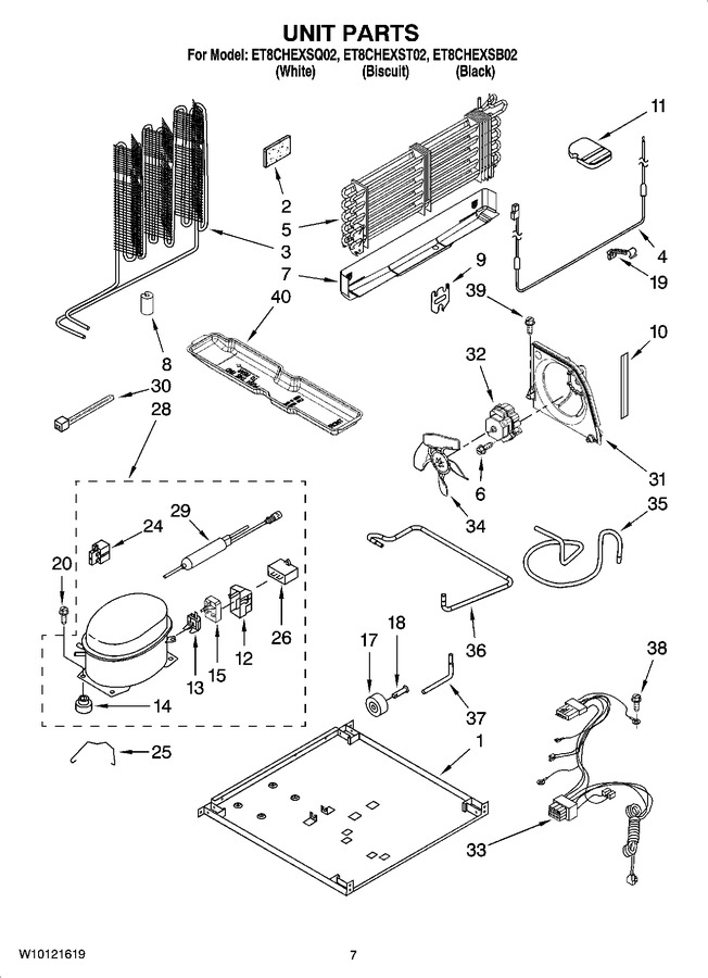 Diagram for ET8CHEXST02