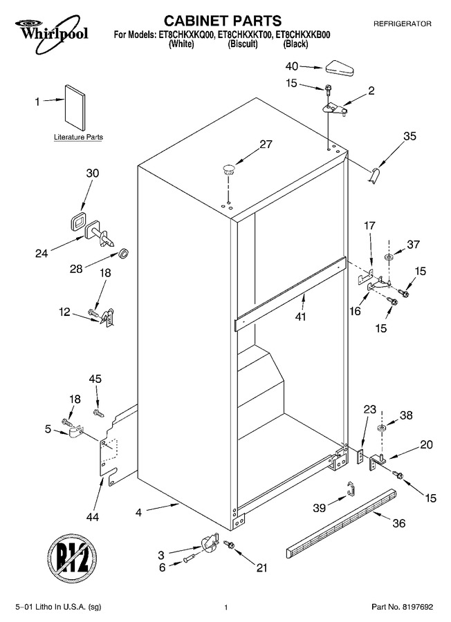 Diagram for ET8CHKXKB00