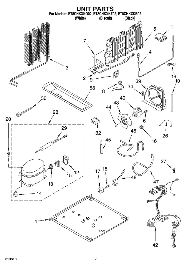 Diagram for ET8CHKXKT02