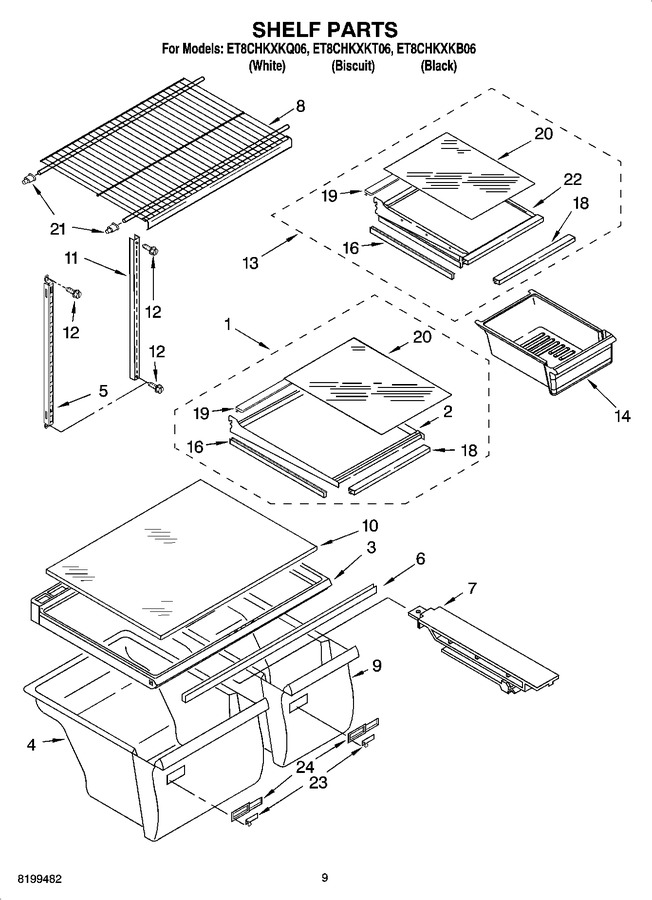 Diagram for ET8CHKXKB06