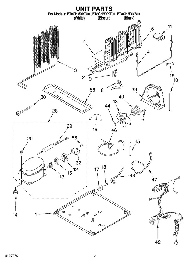 Diagram for ET8CHMXKB01