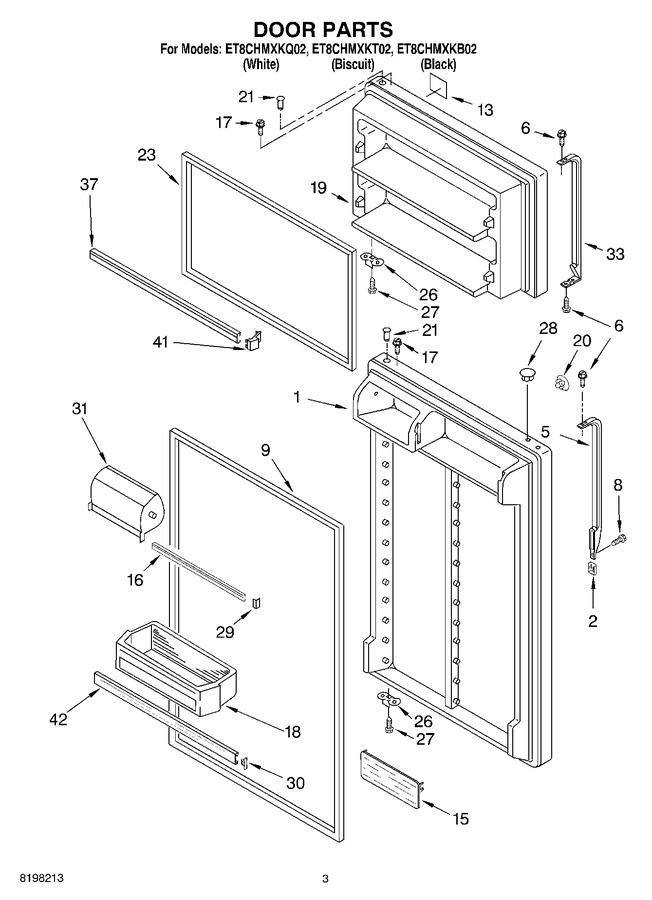 Diagram for ET8CHMXKQ02