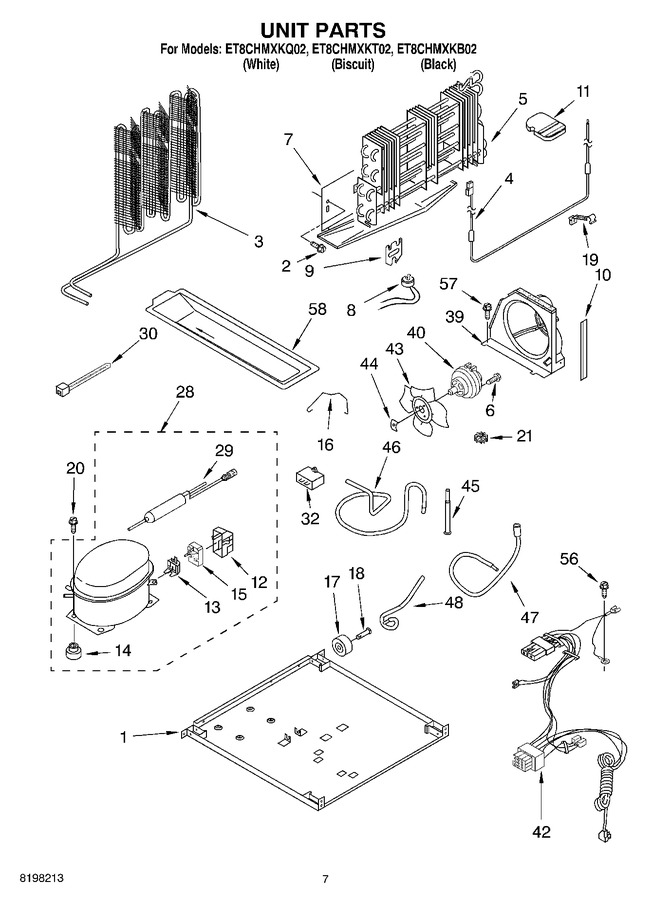 Diagram for ET8CHMXKQ02