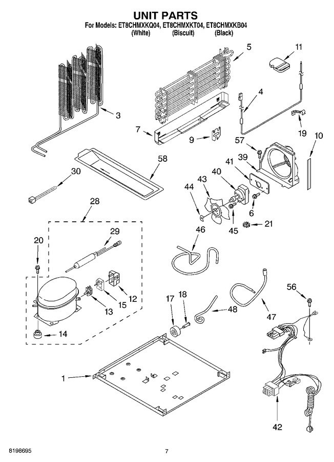 Diagram for ET8CHMXKQ04