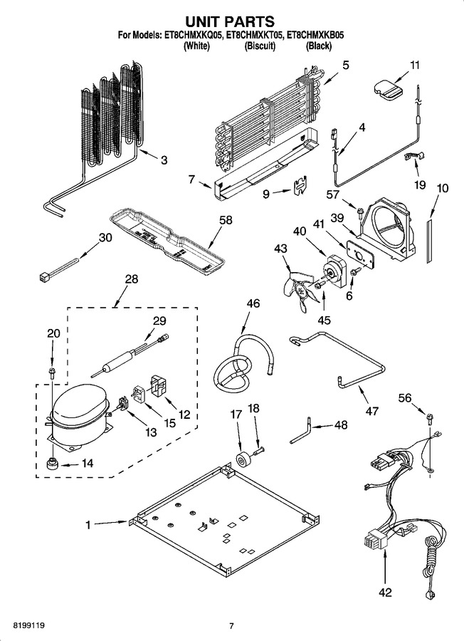 Diagram for ET8CHMXKQ05