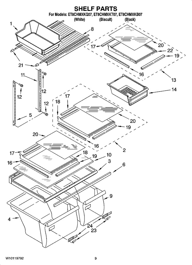 Diagram for ET8CHMXKQ07
