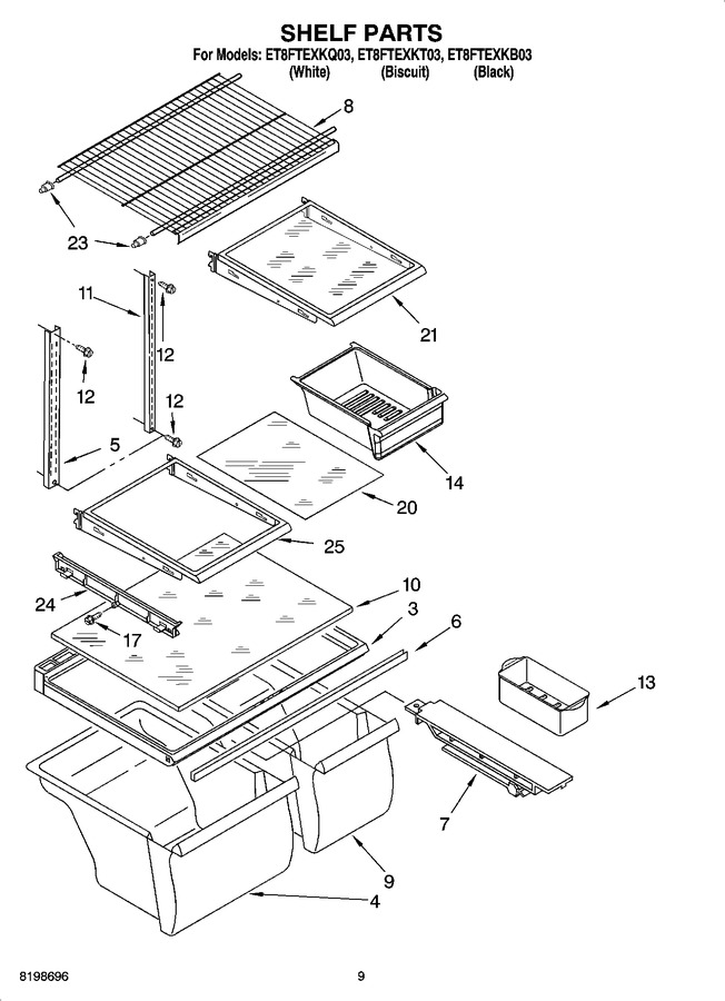 Diagram for ET8FTEXKQ03