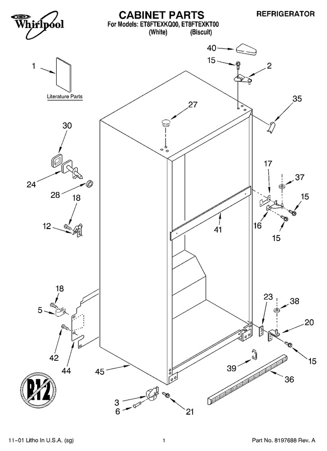 Diagram for ET8FTEXKQ00