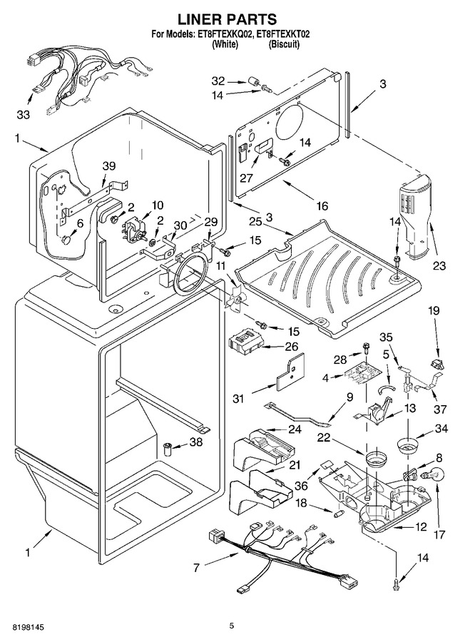 Diagram for ET8FTEXKT02