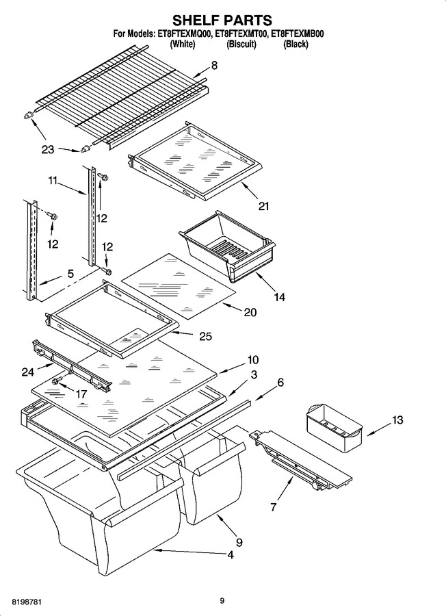 Diagram for ET8FTEXMB00