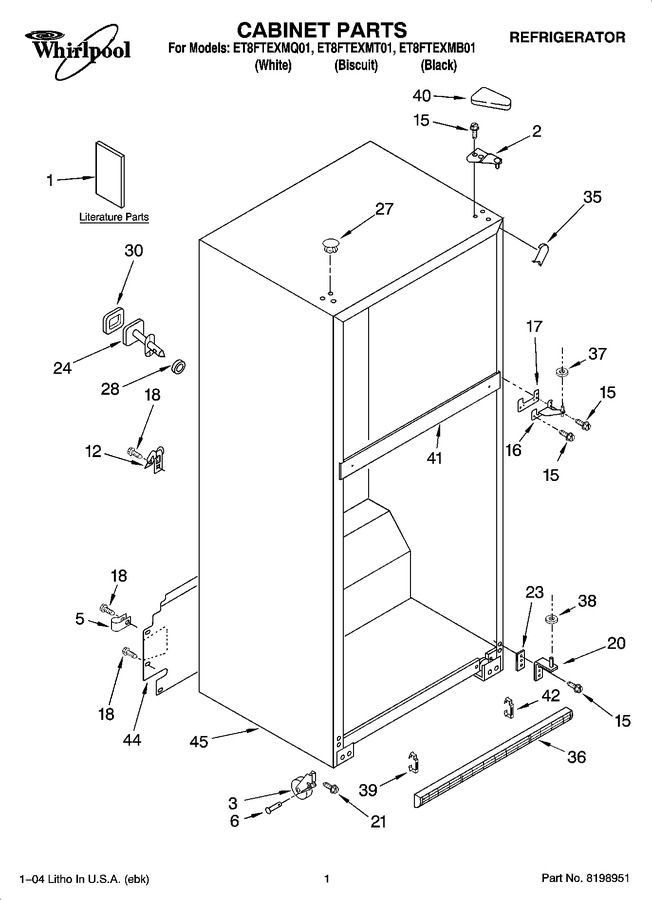 Diagram for ET8FTEXMB01
