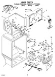 Diagram for 03 - Liner Parts