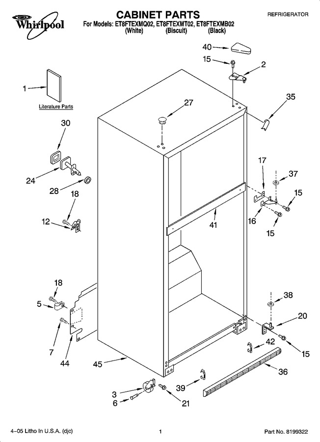 Diagram for ET8FTEXMB02