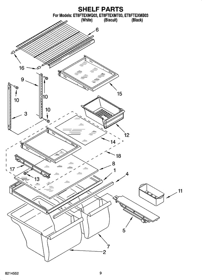 Diagram for ET8FTEXMQ03