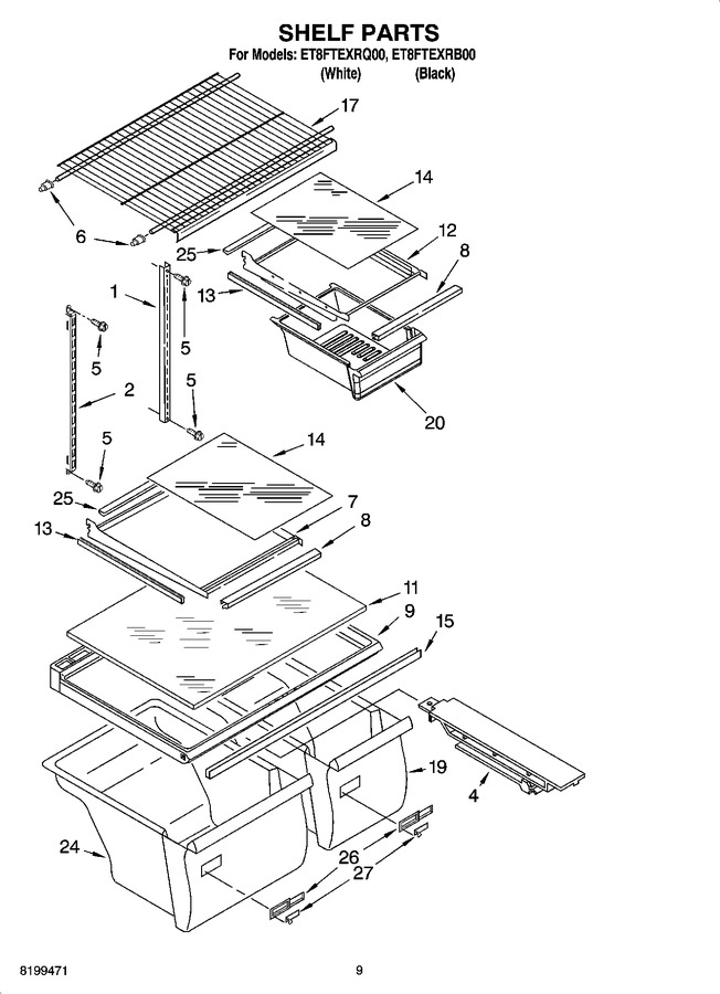 Diagram for ET8FTEXRB00