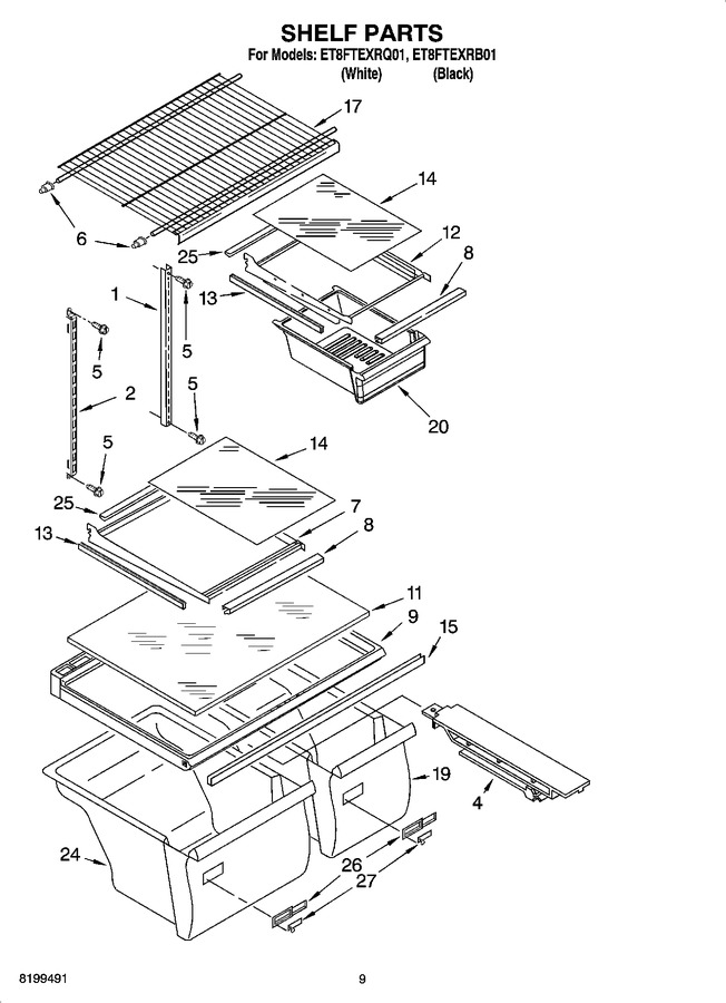Diagram for ET8FTEXRB01