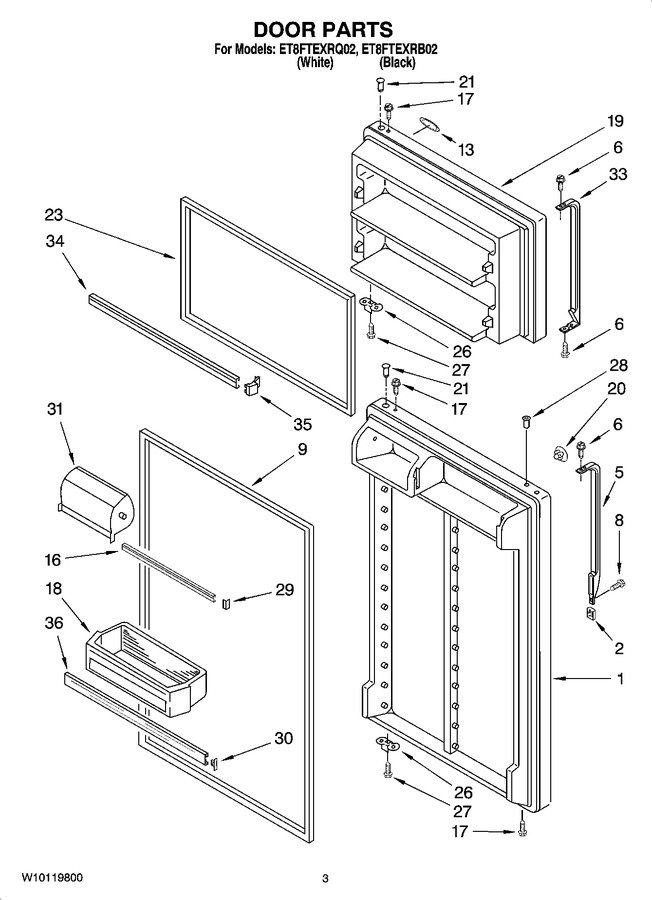 Diagram for ET8FTEXRQ02