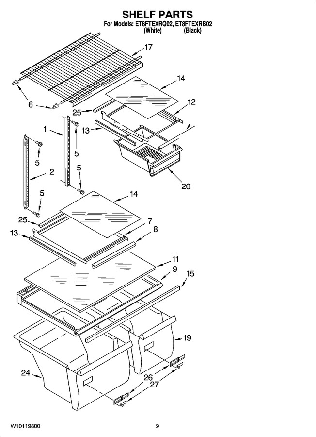 Diagram for ET8FTEXRB02