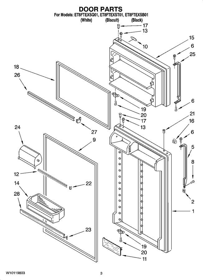 Diagram for ET8FTEXSQ01