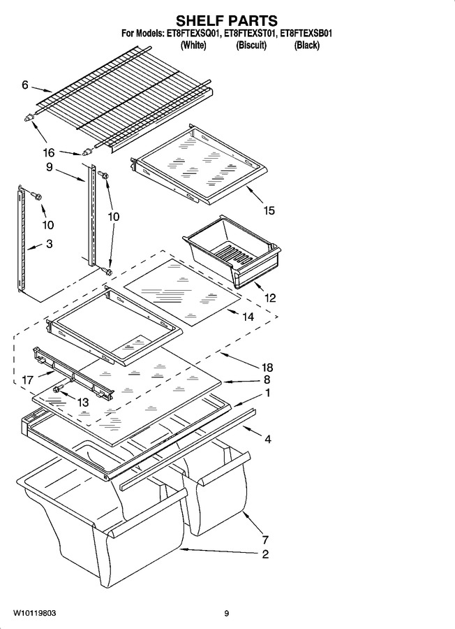 Diagram for ET8FTEXSB01