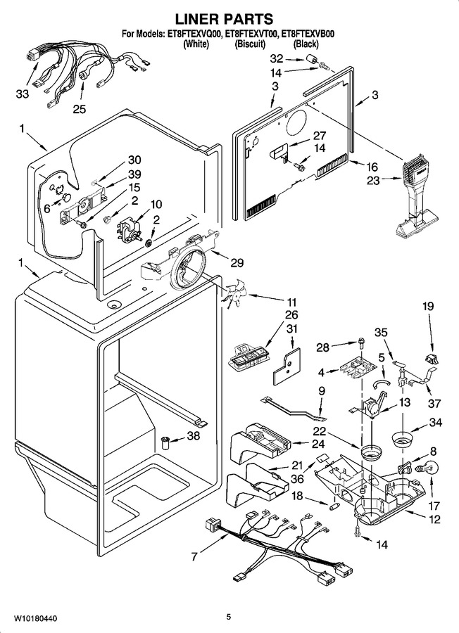 Diagram for ET8FTEXVT00