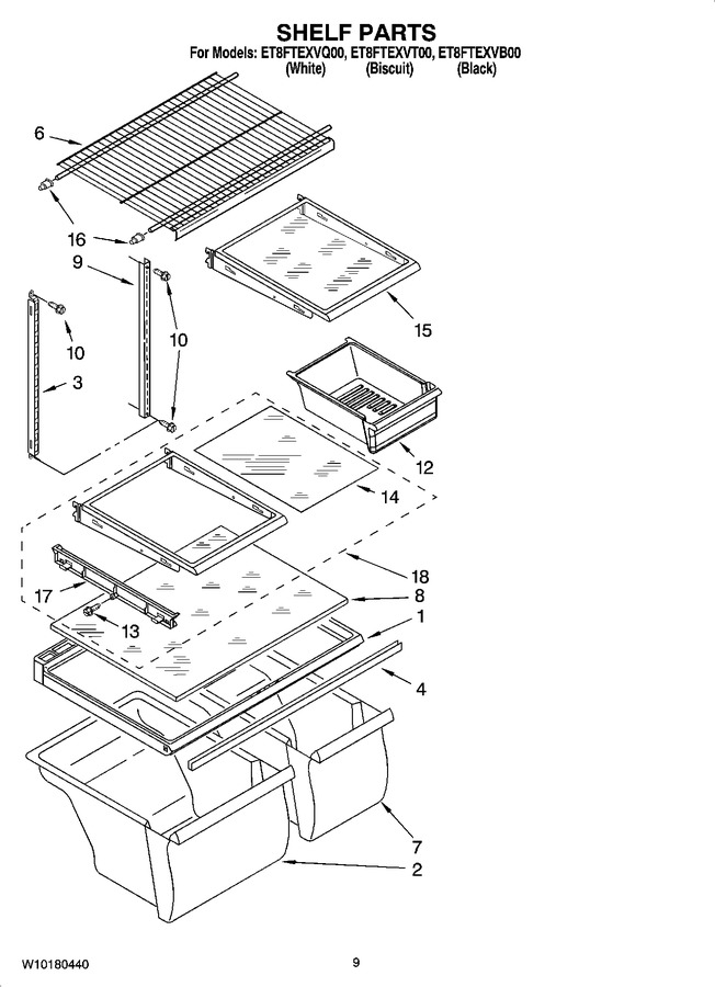 Diagram for ET8FTEXVT00