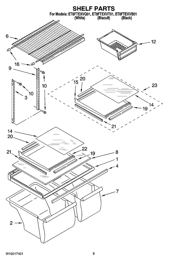 Diagram for ET8FTEXVT01