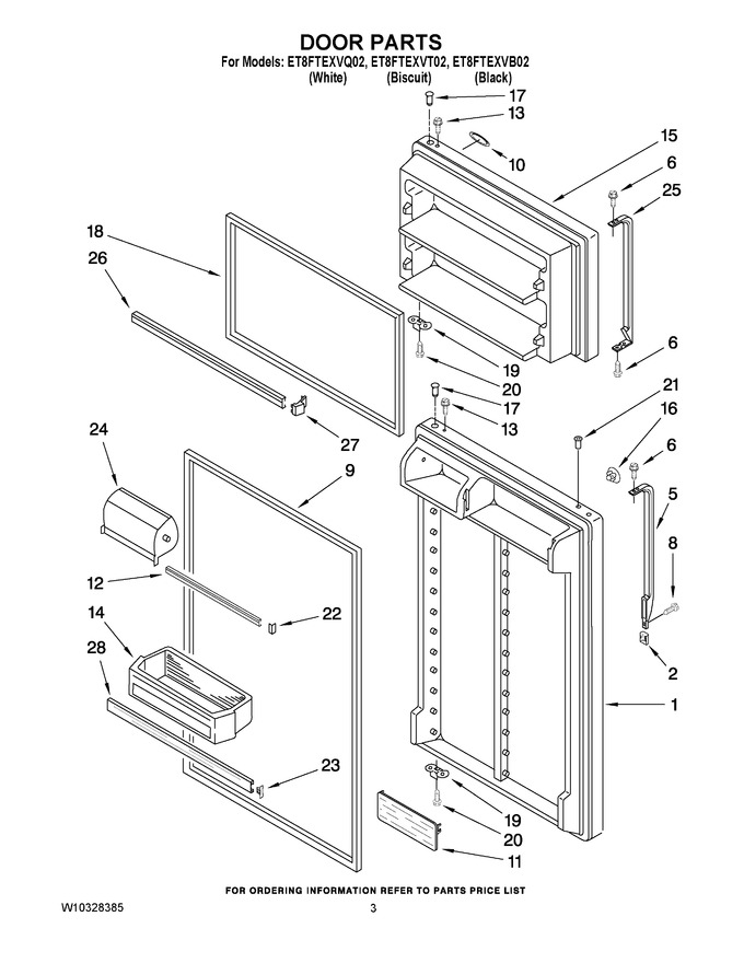 Diagram for ET8FTEXVB02