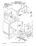 Diagram for 03 - Liner Parts