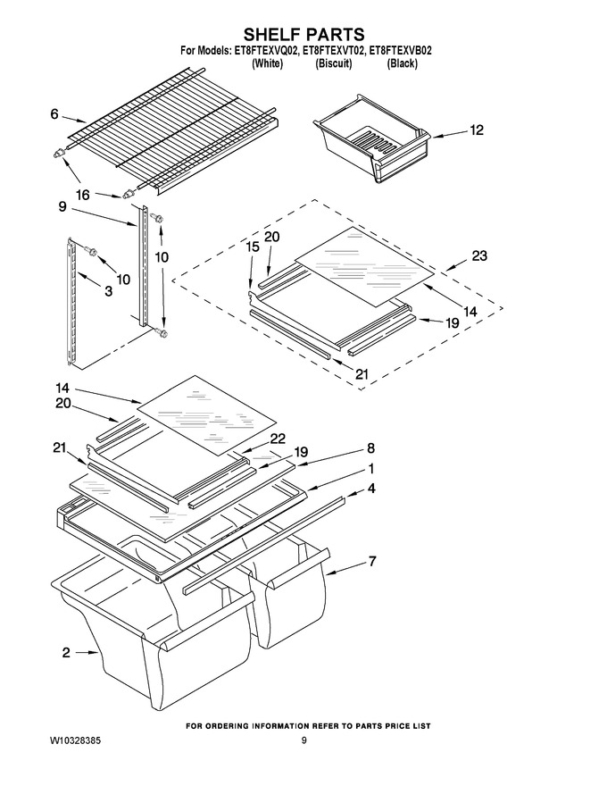 Diagram for ET8FTEXVB02